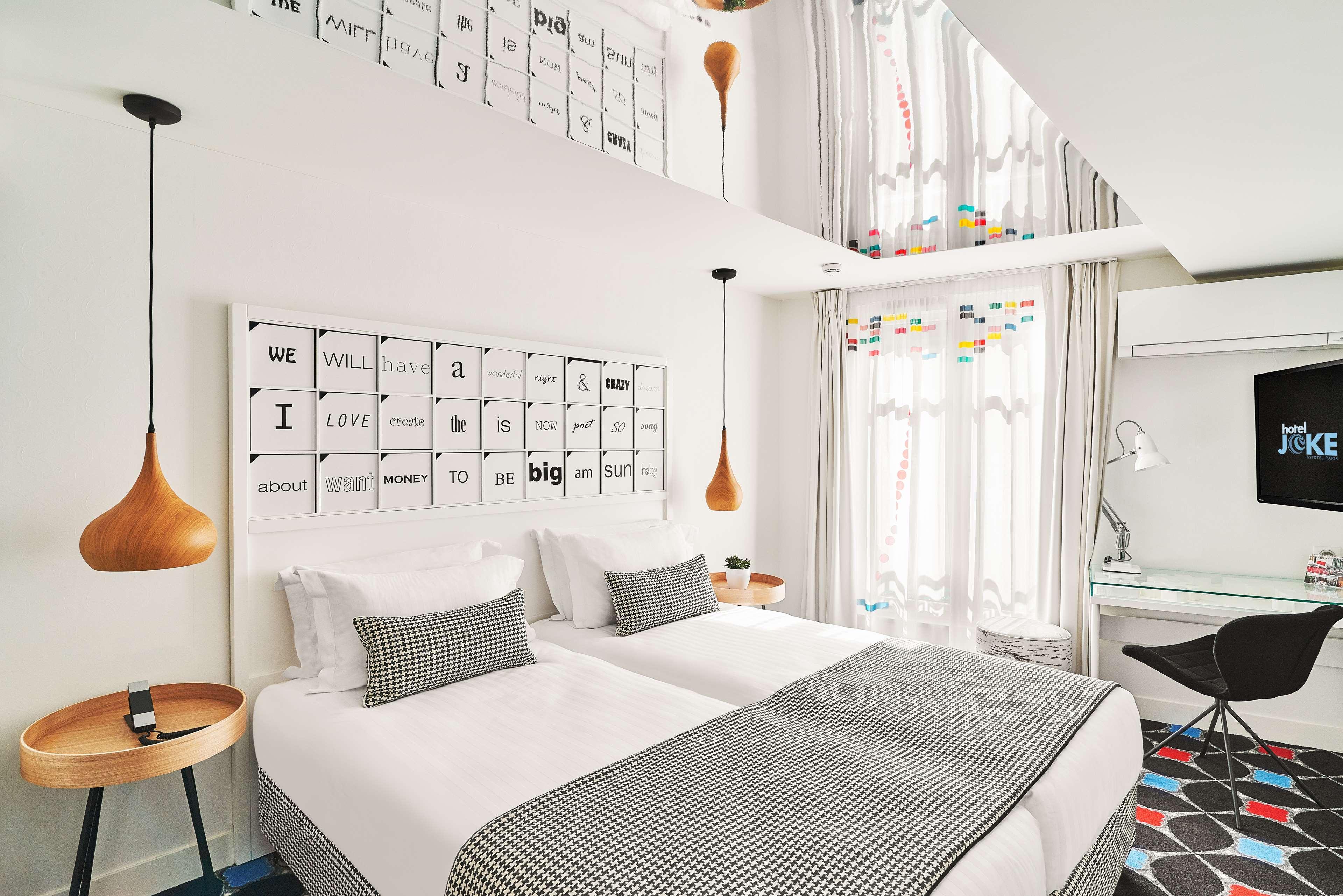 Joke - Astotel Hotel París