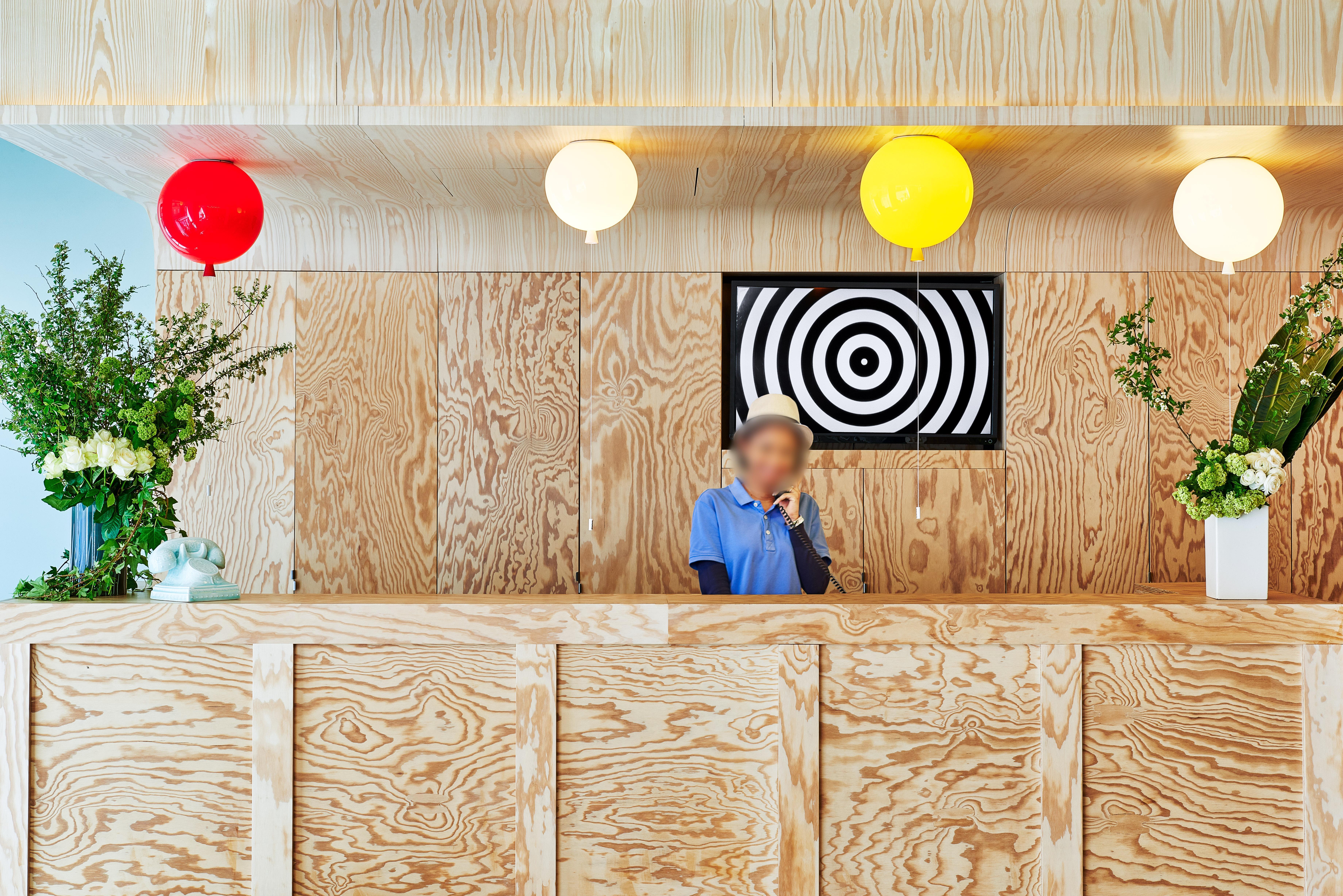 Joke - Astotel Hotel París
