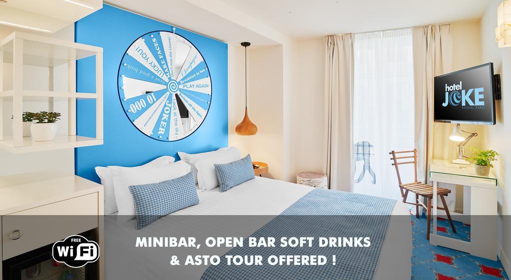Joke - Astotel 3* París