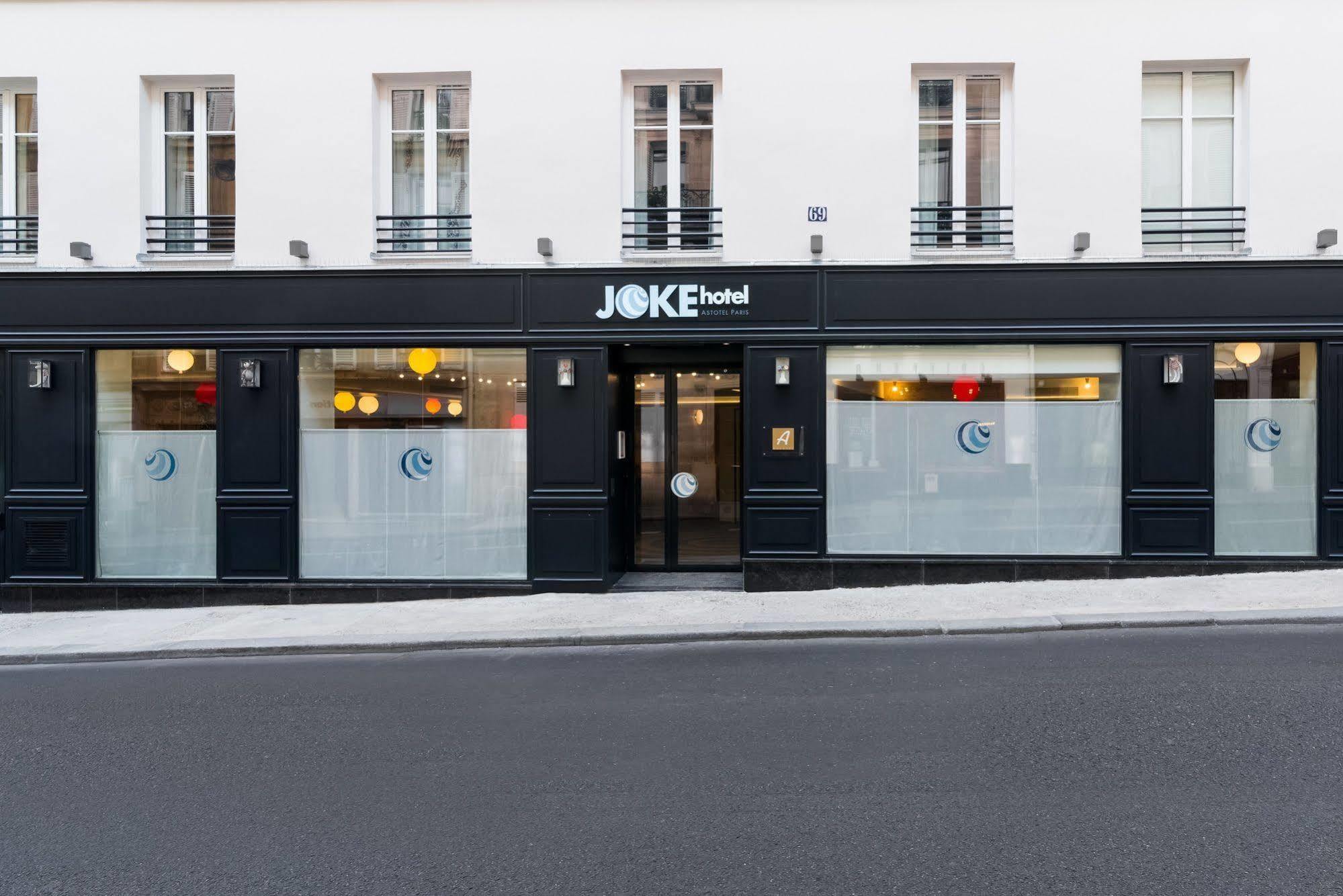 Joke - Astotel 3* París